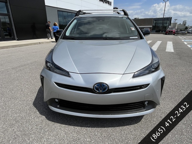 2022 Toyota Prius XLE photo