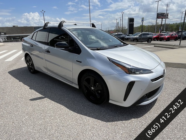 2022 Toyota Prius XLE photo