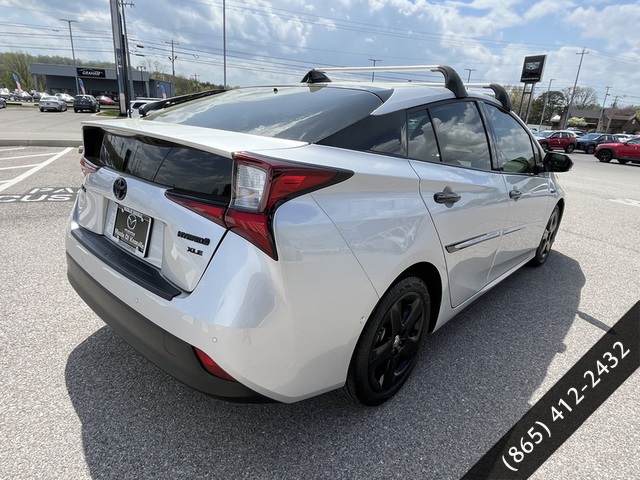 2022 Toyota Prius XLE photo