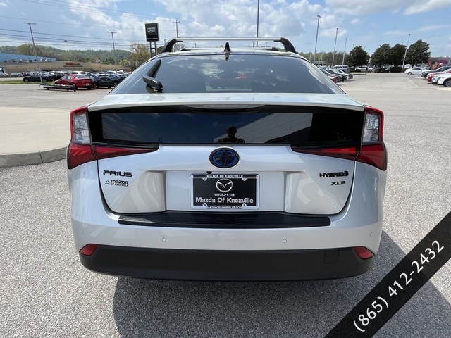 2022 Toyota Prius XLE photo