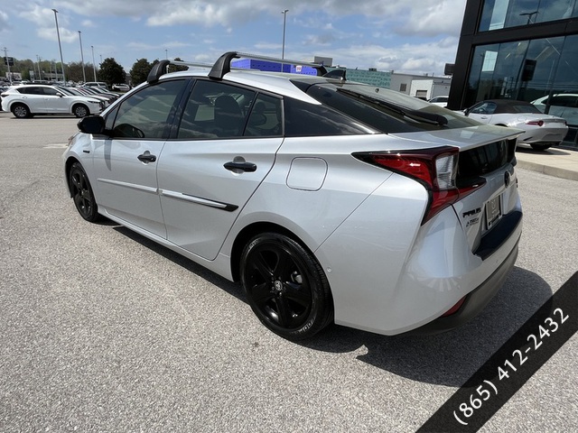 2022 Toyota Prius XLE photo