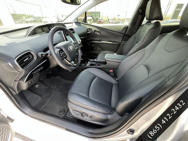 2022 Toyota Prius XLE photo