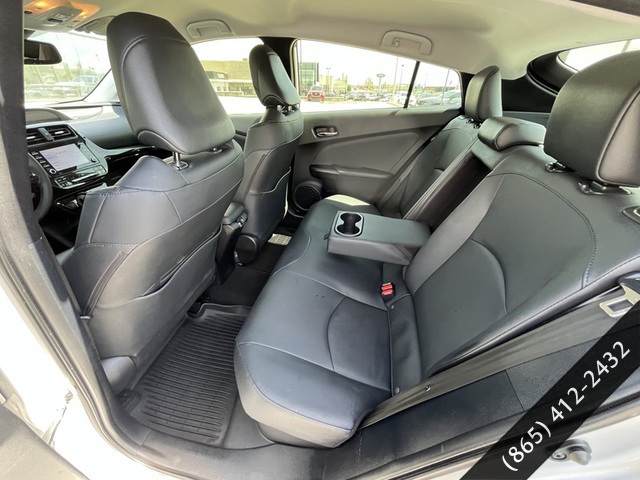 2022 Toyota Prius XLE photo