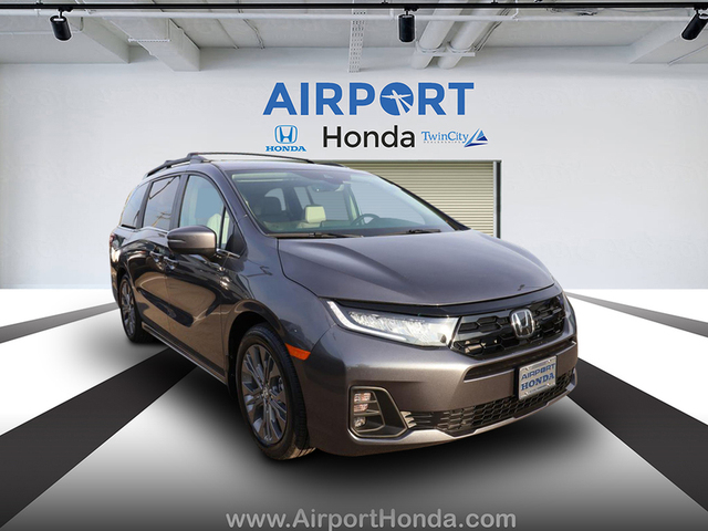 2025 Honda Odyssey Touring photo