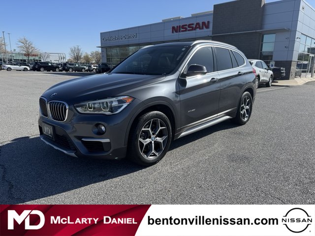 2016 BMW X1 xDrive28i photo