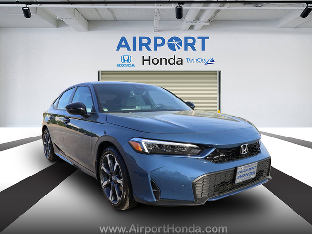 2025 Honda Civic Hybrid Sport Touring photo