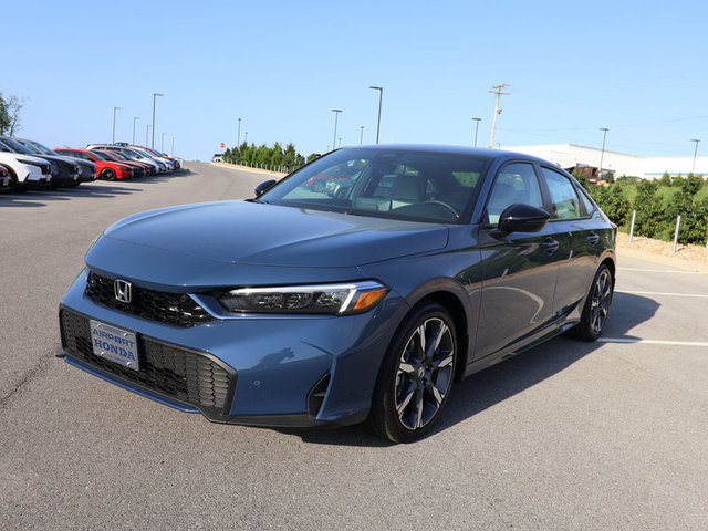 2025 Honda Civic Hybrid Sport Touring photo