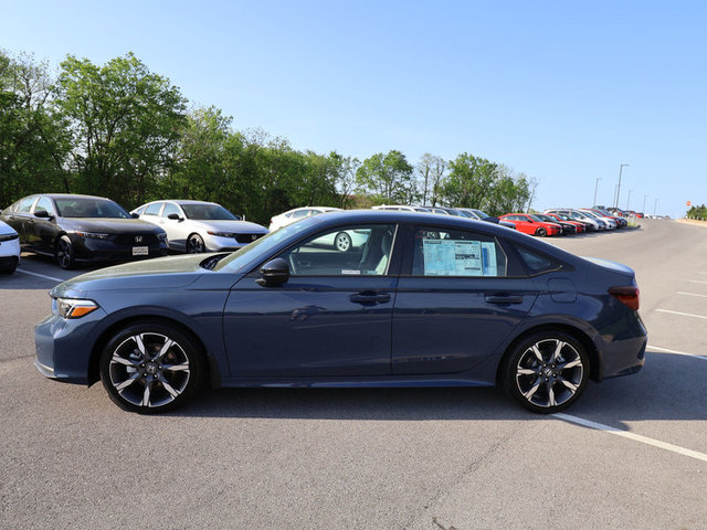 2025 Honda Civic Hybrid Sport Touring photo