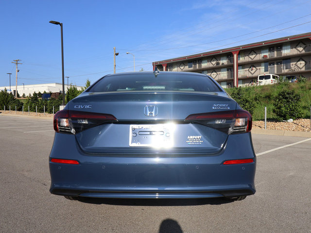 2025 Honda Civic Hybrid Sport Touring photo