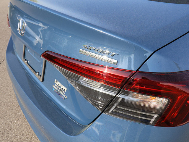 2025 Honda Civic Hybrid Sport Touring photo