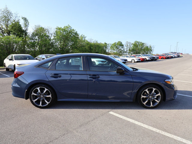 2025 Honda Civic Hybrid Sport Touring photo