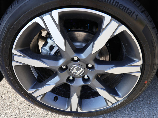 2025 Honda Civic Hybrid Sport Touring photo