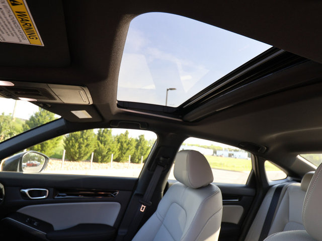 2025 Honda Civic Hybrid Sport Touring photo