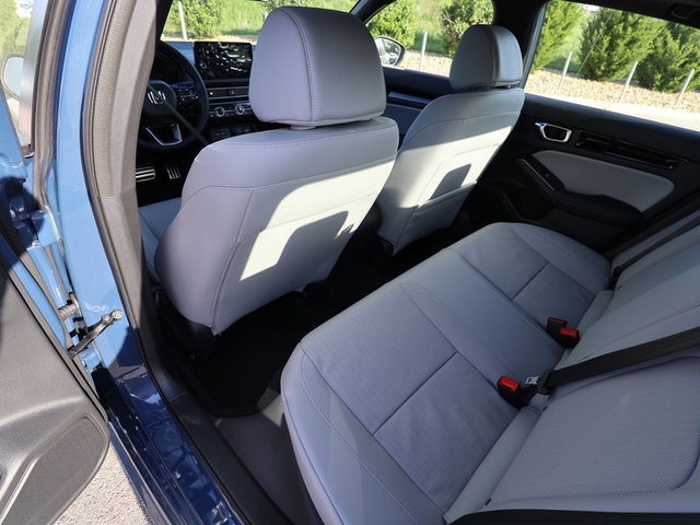 2025 Honda Civic Hybrid Sport Touring photo