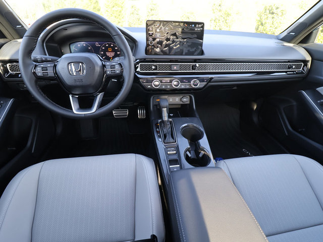 2025 Honda Civic Hybrid Sport Touring photo