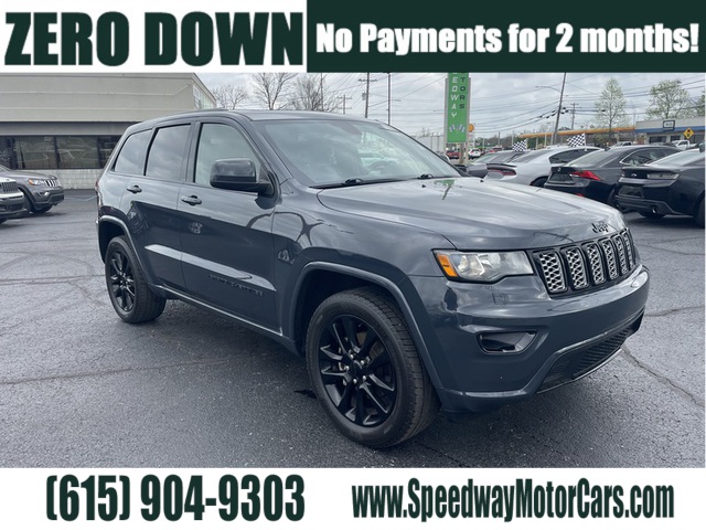2018 Jeep Grand Cherokee Altitude 4WD photo
