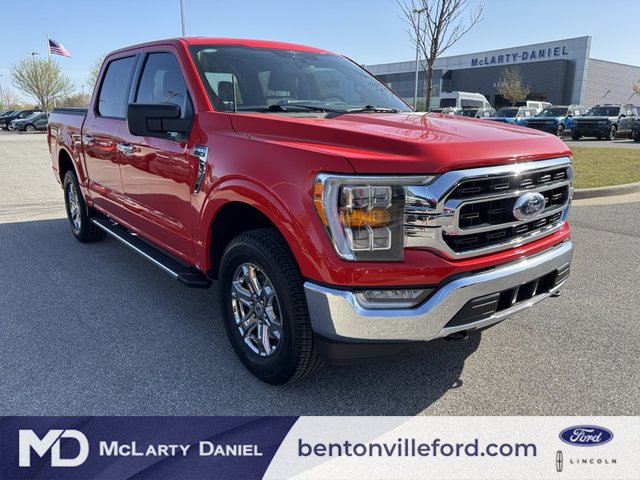 2023 Ford F-150 XLT 4WD 5.5ft Box photo