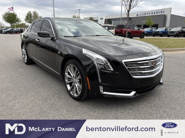 2017 Cadillac CT6 Turbo Platinum AWD photo
