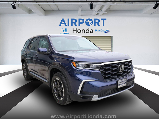 2025 Honda Pilot EX-L AWD photo