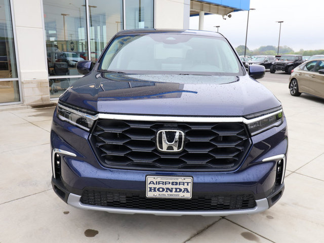 2025 Honda Pilot EX-L AWD photo