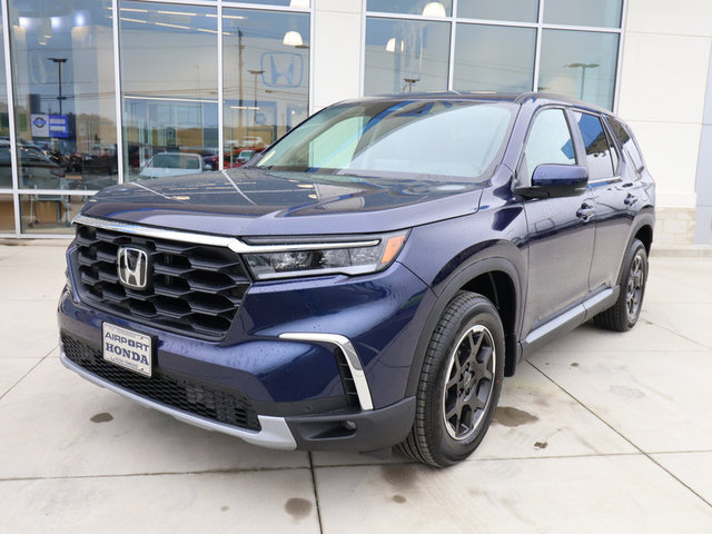 2025 Honda Pilot EX-L AWD photo
