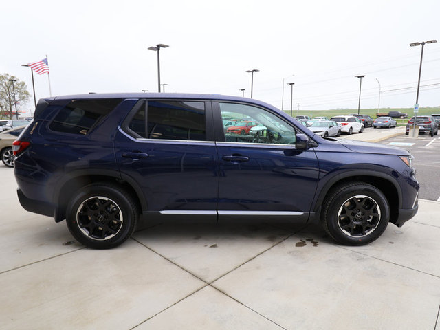 2025 Honda Pilot EX-L AWD photo