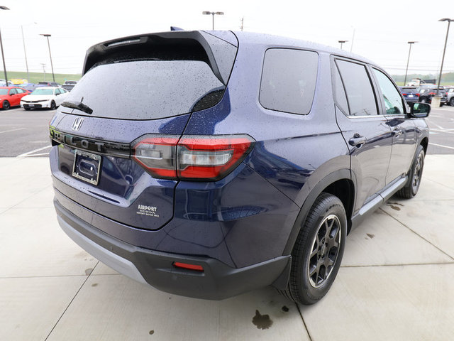 2025 Honda Pilot EX-L AWD photo
