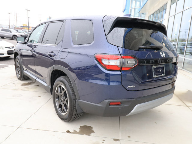 2025 Honda Pilot EX-L AWD photo
