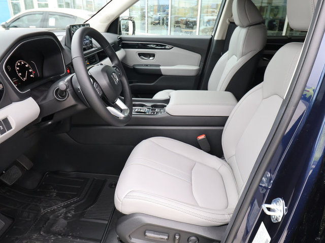 2025 Honda Pilot EX-L AWD photo
