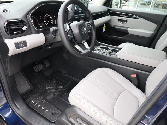 2025 Honda Pilot EX-L AWD photo