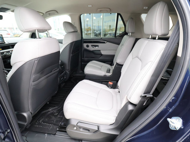 2025 Honda Pilot EX-L AWD photo