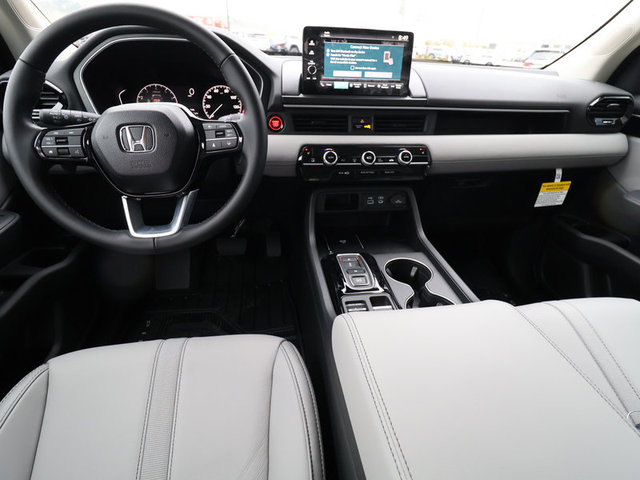2025 Honda Pilot EX-L AWD photo