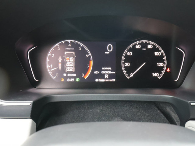 2025 Honda Pilot EX-L AWD photo