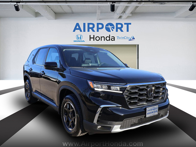 2025 Honda Pilot EX-L AWD photo