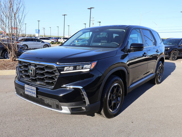 2025 Honda Pilot EX-L AWD photo