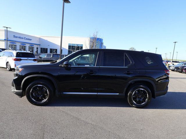2025 Honda Pilot EX-L AWD photo