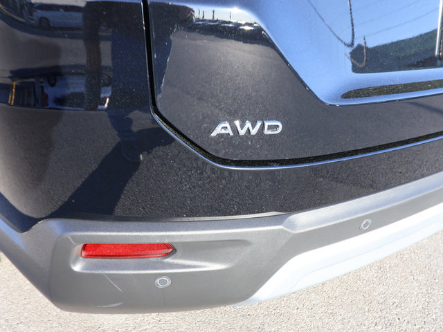2025 Honda Pilot EX-L AWD photo