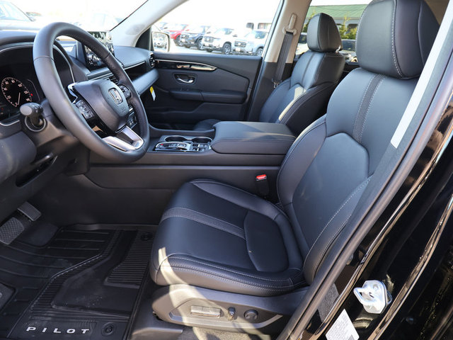 2025 Honda Pilot EX-L AWD photo