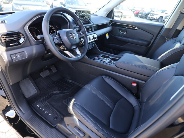 2025 Honda Pilot EX-L AWD photo