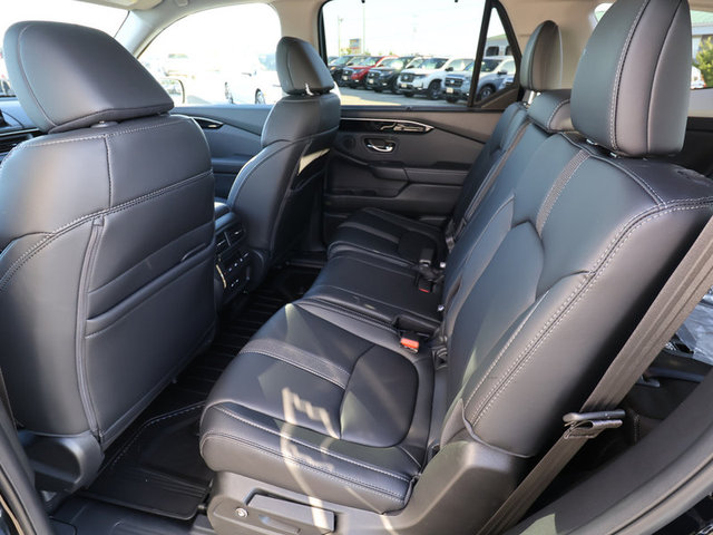2025 Honda Pilot EX-L AWD photo