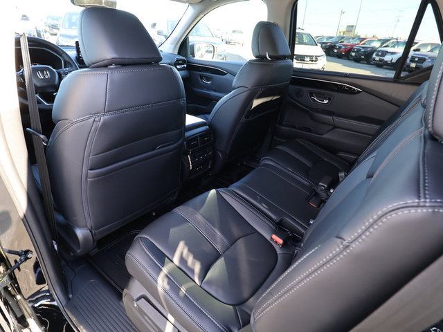 2025 Honda Pilot EX-L AWD photo
