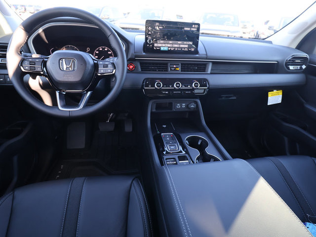 2025 Honda Pilot EX-L AWD photo