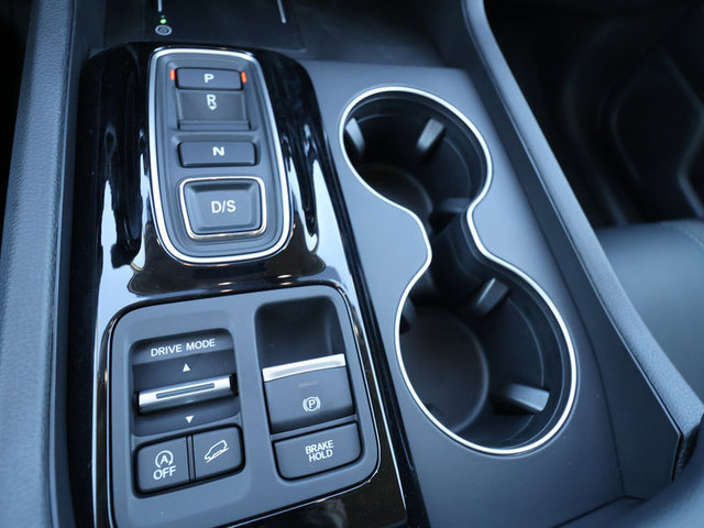 2025 Honda Pilot EX-L AWD photo
