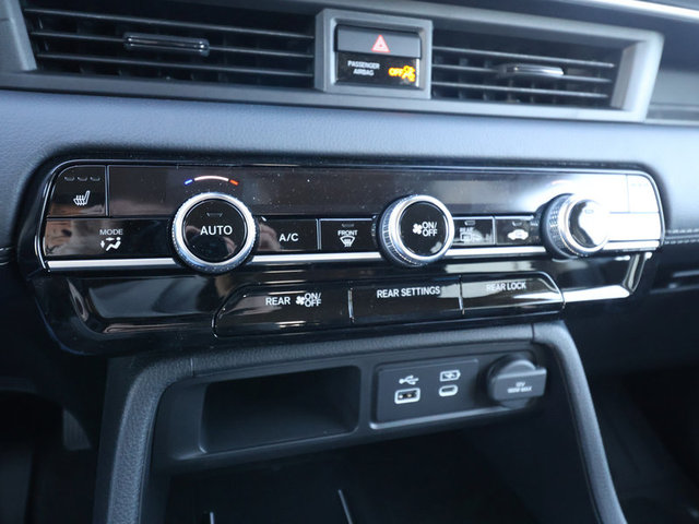2025 Honda Pilot EX-L AWD photo