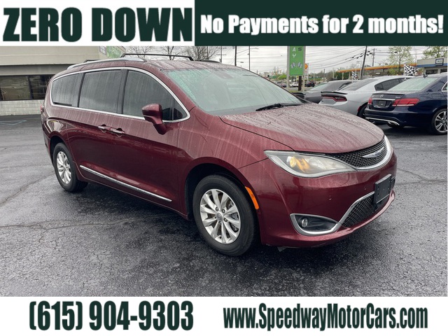 2019 Chrysler Pacifica Touring L photo
