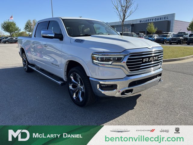 2020 RAM 1500 Longhorn 4WD 6ft4 Box photo