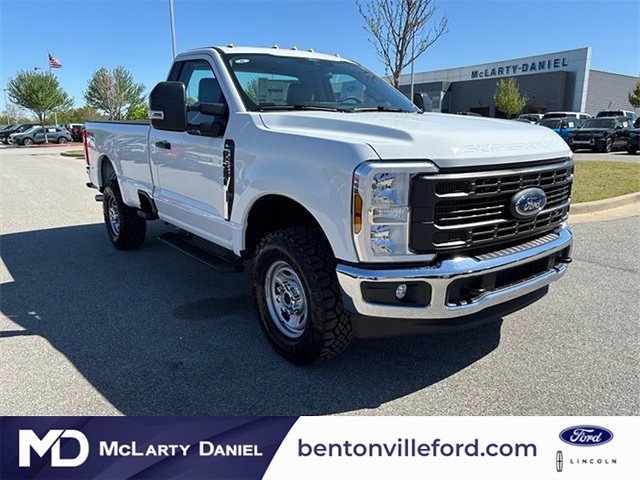 2025 Ford F-250 XL 4WD photo