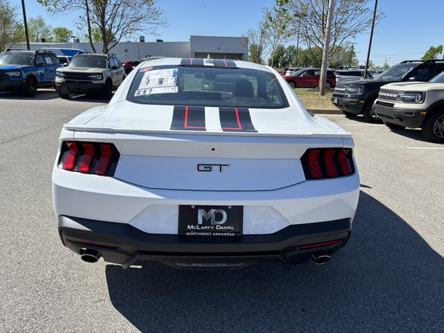 2025 Ford Mustang GT photo