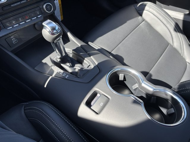 2025 Ford Mustang GT photo