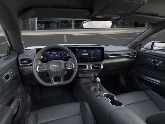 2025 Ford Mustang GT photo